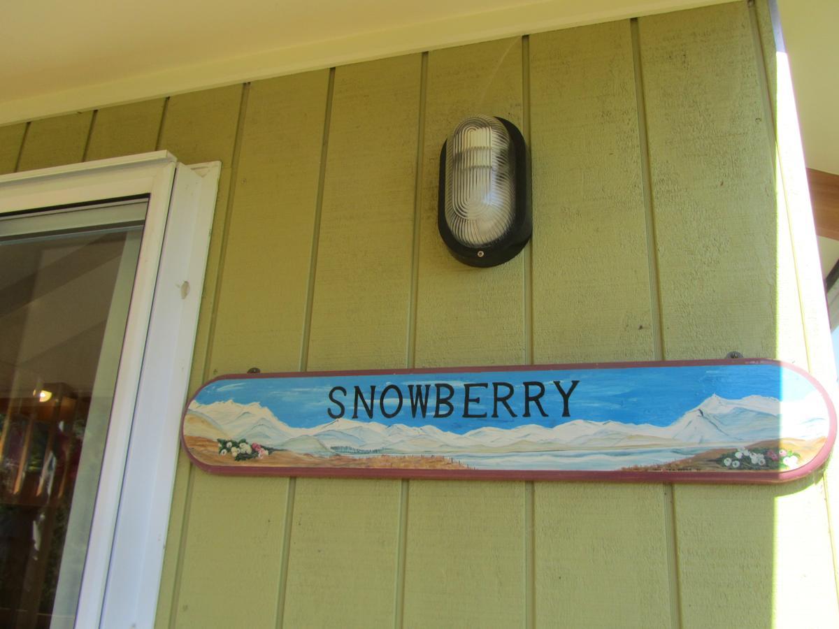 Snowberry Cottage At Lochsloy Farm Little River 外观 照片